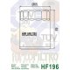 Filtre à huile HIFLOFILTRO HF196 POLARIS SPORTSMAN 600 03-04 / SPORTSMAN 700 02-04