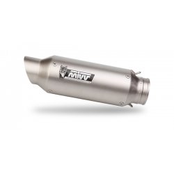 Silencieux MIVV M2 YAMAHA MT-10 16-21 (Inox)
