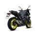 Silencieux MIVV M2 YAMAHA MT-10 16-21 (Inox)