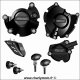 Kit complet GB RACING YAMAHA MT-10 16-24