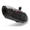 Silencieux MIVV SUONO YAMAHA MT-10 16-21 (Steel Black)