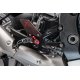 Commandes reculées LIGHTECH YAMAHA MT-10 16-19 (Version R)