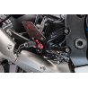 Commandes reculées LIGHTECH YAMAHA MT-10 16-19 (Version R)