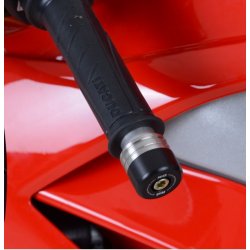 Embouts de guidon R&G Racing DUCATI PANIGALE 1100 V4 18-19