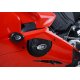 Protection carter R&G Racing DUCATI PANIGALE 1100 V4 18-19 (Gauche - Alternateur)