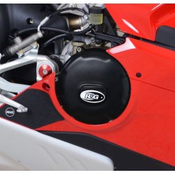 Protection carter R&G Racing DUCATI PANIGALE 1100 V4 18-19 (Droit - Embrayage)