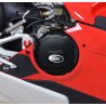 Protection carter R&G Racing DUCATI PANIGALE 1100 V4 18-19 (Droit - Embrayage)