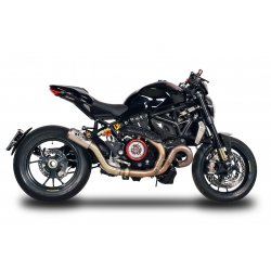 Silencieux SPARK DUCATI MONSTER 1200 R 16-17 (MOTOGP - 1 silencieux)