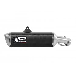 Silencieux SPARK BMW K1200 S 05-09