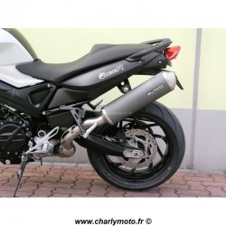 Silencieux SPARK BMW F800 R 09-16