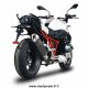 Silencieux SPARK BMW R1200 R - RS 15-16