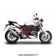 Silencieux SPARK BMW R1200 R - RS 15-16