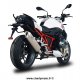 Silencieux SPARK BMW R1200 R - RS 15-16