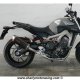 Ligne complète SPARK YAMAHA MT-09 13-19 (Haut)