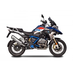 Silencieux SPARK BMW R1200 GS LC / ADVENTURE 13-18 (FORCE)