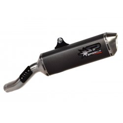 Collecteur Akrapovic pour Kawasaki Z800 13-15