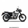 Ligne complète SPARK Custom Works TRIUMPH BONNEVILLE T120 16-17