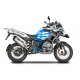 Silencieux SPARK BMW R1200 GS - ADVENTURE LC 17-18 / BMW R1250 GS 18-19 (FIGHTER - EURO 4)