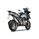 Silencieux SPARK BMW R1200 GS - ADVENTURE LC 17-18 / BMW R1250 GS 18-19 (FIGHTER - EURO 4)