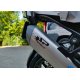 Silencieux SPARK BMW R1200 GS - ADVENTURE LC 17-18 / BMW R1250 GS 18-19 (FIGHTER - EURO 4)