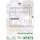 Filtre à huile HIFLOFILTRO HF975 SUZUKI AN650 BURGMAN 02-18