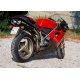 Silencieux SPARK DUCATI 748 95-98 / 916 94-98