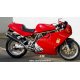 Silencieux SPARK DUCATI 900 SS 91-97 / 851 91-97