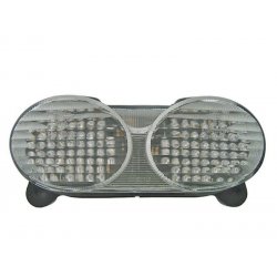 Feu arrière leds et clignotants - KAWASAKI ZR-7 99-04