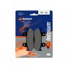 Plaquettes de frein TECNIUM MA93 HONDA VFR 400 RR 86-88 (Avant)