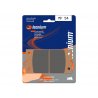 Plaquettes de frein TECNIUM MF54 BMW R100 RT 91-95 (Avant)