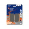 Plaquettes de frein TECNIUM MF262 KTM 950 SM - SMR 05-08 (Avant)