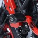 Tampons de protection AERO R&G Racing YAMAHA MT-07 Moto Cage