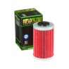 Filtre à huile HIFLOFILTRO HF155 KTM DUKE 125-200-390-690 / RC 125-200-390 / EXC-SX-SMR-SMC-ENDURO