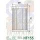 Filtre à huile HIFLOFILTRO HF155 KTM DUKE 125-200-390-690 / RC 125-200-390 / EXC-SX-SMR-SMC-ENDURO