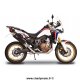 Ligne complète SPARK DAKAR HONDA CRF1000L AFRICA TWIN 16-17