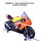 Carénage SEBIMOTO BMW S1000RR 09-11 (Pack Racing)