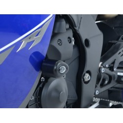 Tampons de protection AERO R&G Racing YAMAHA YZF-R1 13-14 (Version haute sans perçage carenage)