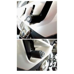 Tampons de protection AERO R&G Racing BMW S1000RR 09-11 (Version Standard)