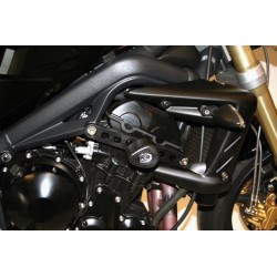 Tampons de protection AERO R&G Racing TRIUMPH STREET TRIPLE 675 - R 07-12