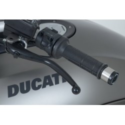 Embouts de guidon R&G Racing DUCATI DIAVEL