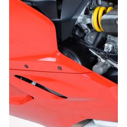 Protection carter R&G Racing DUCATI 899 PANIGALE 14-15 (Gauche - Alternateur)