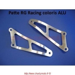 Patte de silencieux R&G RACING SUZUKI GSF 1200 BANDIT 01-05