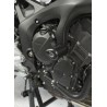 Tampons de protection AERO R&G Racing YAMAHA FZ6 / FAZER 04-09