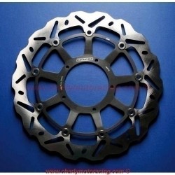 Disque BRAKING Wave HONDA CBR 1000 RR 06-07 (Avant)