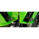 Tampons de protection AERO R&G Racing KAWASAKI Z1000SX 11-16