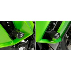 Tampons de protection AERO R&G Racing KAWASAKI Z1000SX 11-16