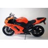 Tampons de protection AERO R&G Racing KAWASAKI ZX-6R 07-12 (Perçage carénage)