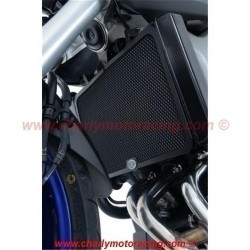 Protection de radiateur Noire YAMAHA MT-09 13-19