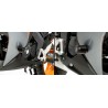 Tampons de protection AERO R&G Racing HONDA CBR125R 11-
