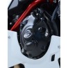 Protection carter R&G Racing YAMAHA R1 15- (Gauche - Alternateur - Race Series)